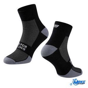 Force Sportske čarape Edge Black/Grey S-M