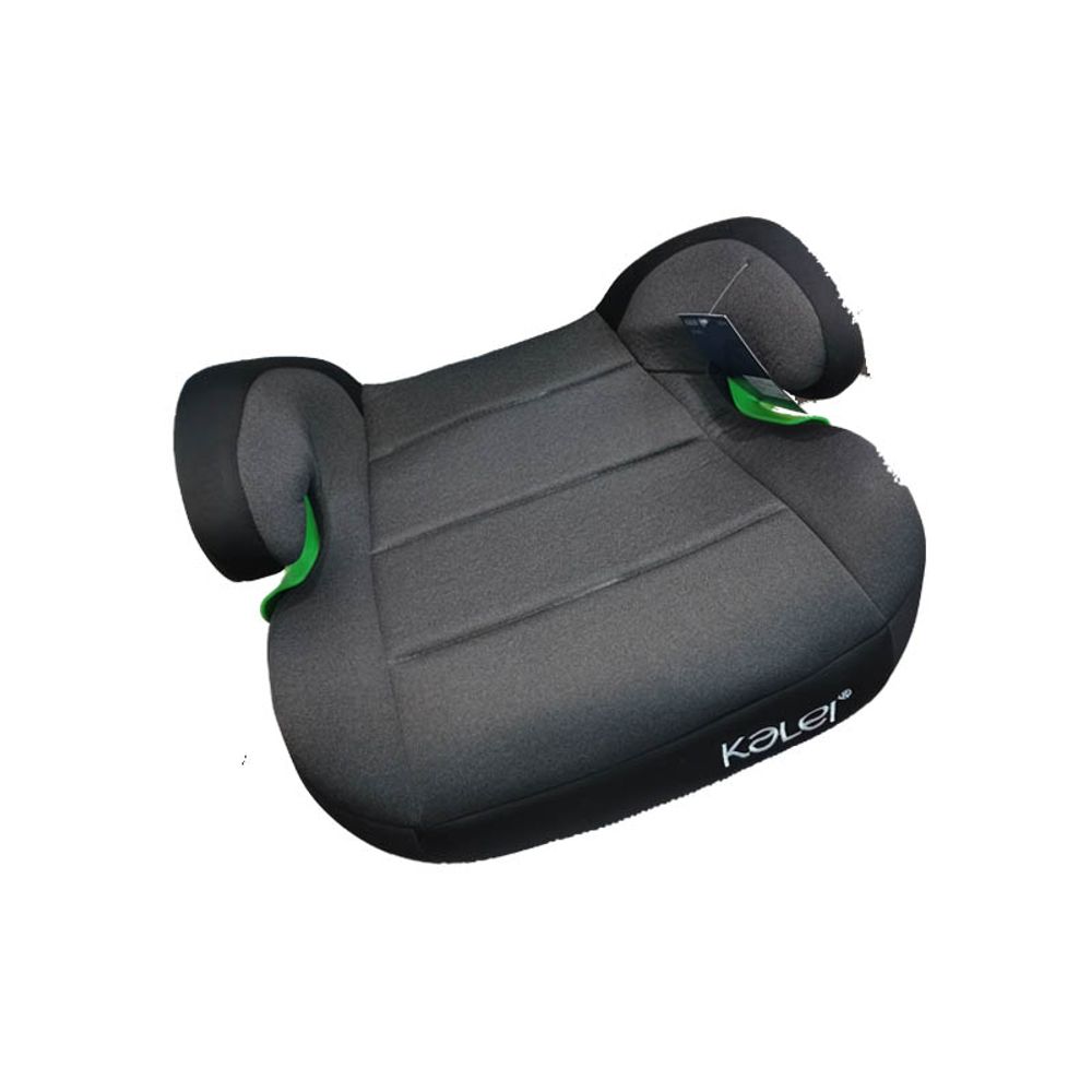 KALEI Autosjedalica Easy Fix HXW-HF02 Isofix 125-150cm, Black/Grey slika 2