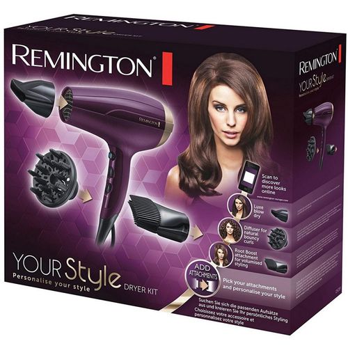 Remington Sušilo za kosu Your Style Seta D5219 slika 8