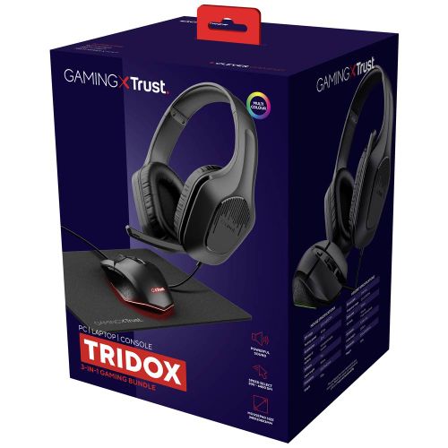 Trust GXT 790 3-u-1 Gaming miš & slušalice USB optičko crno sa pozadinskim osvetljenjem slika 6