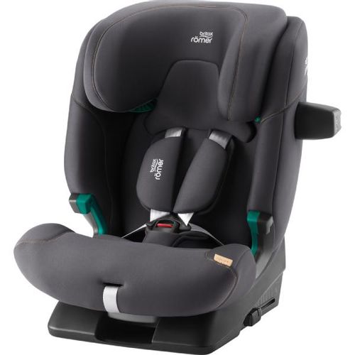 Britax Romer A-S AdvansafixPro ISize(76-150Cm)Siva slika 1