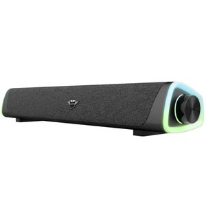 Trust zvučnik GXT 620 ASTO sound bar/12W(6W RMS)/RGB/ USB/crna