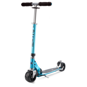 Micro Romobil Rocket, Sky Blue