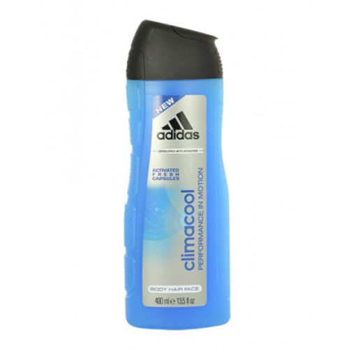 Adidas Climacool Men Perfumed Shower Gel 400 ml slika 1
