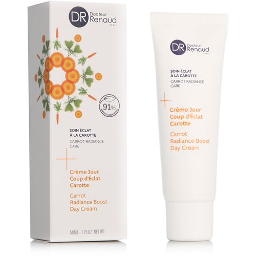 Dr Renaud Carrot Radiance Boost Day Cream 50 ml slika 2