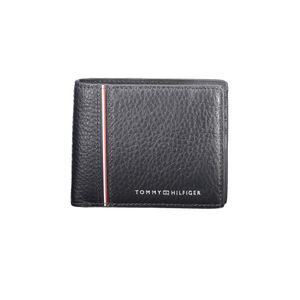 TOMMY HILFIGER MEN'S WALLET BLUE