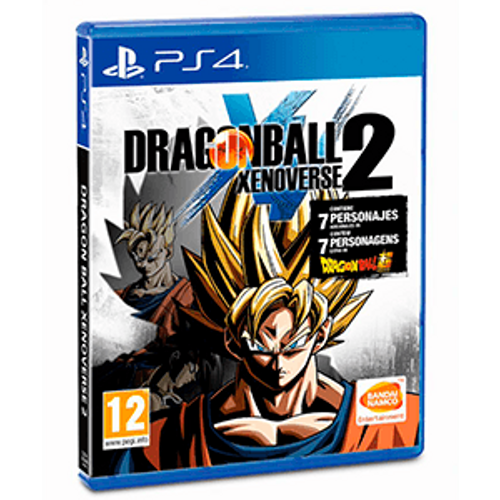Dragon Ball Xenoverse 2 - Super Edition (Playstation 4) slika 1