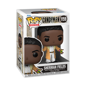 Funko Pop Movies: Candyman - Sherman Fields Figurica