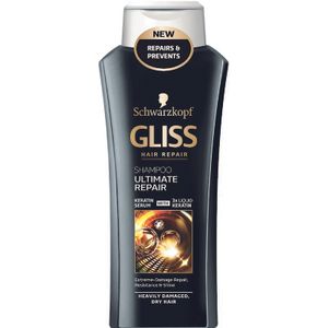 Gliss Šampon 400 ml Ultimate  Repair