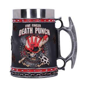 Nemesis Now Five Finger Death Punch Krigla 15cm