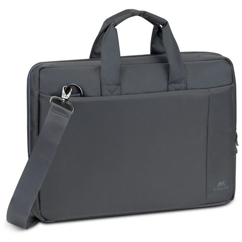 Torba RivaCase 15.6" Central 8231 Grey laptop bag slika 4