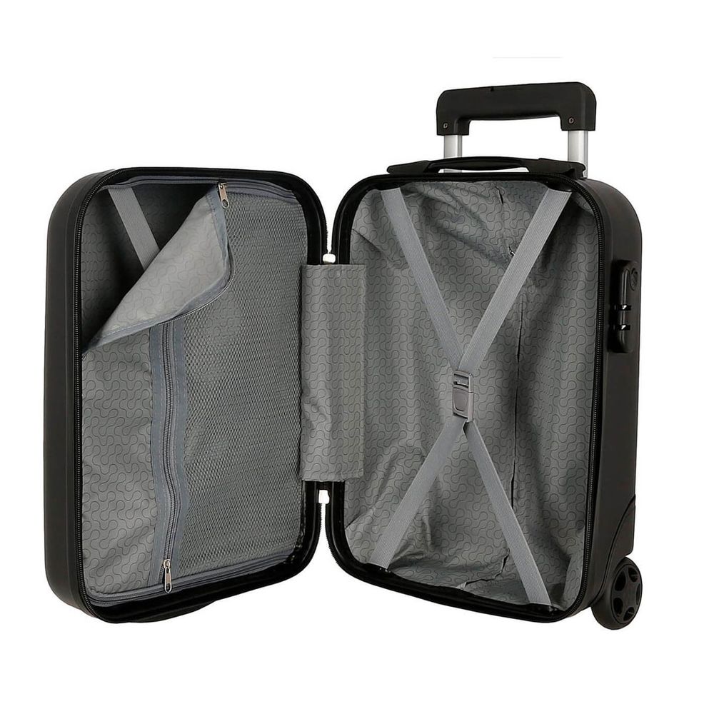 Roll Road kofer 40 cm, ABS, flex 5849961, antracit slika 5