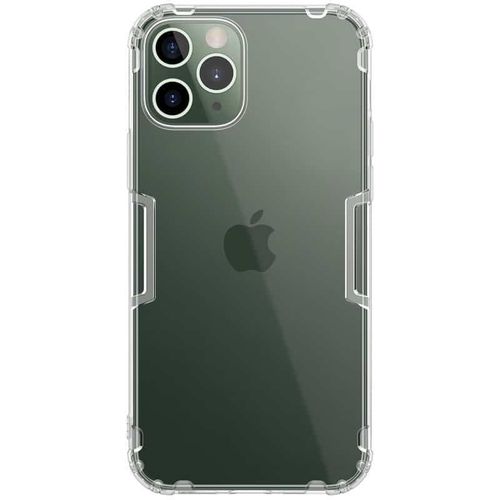 Nillkin Nature TPU gel futrola za iPhone 12 Pro Max prozirna slika 1