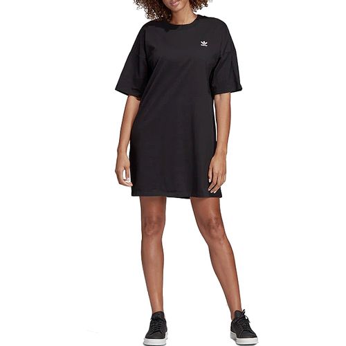 Ženska haljina Adidas trefoil dress dv2607 slika 5