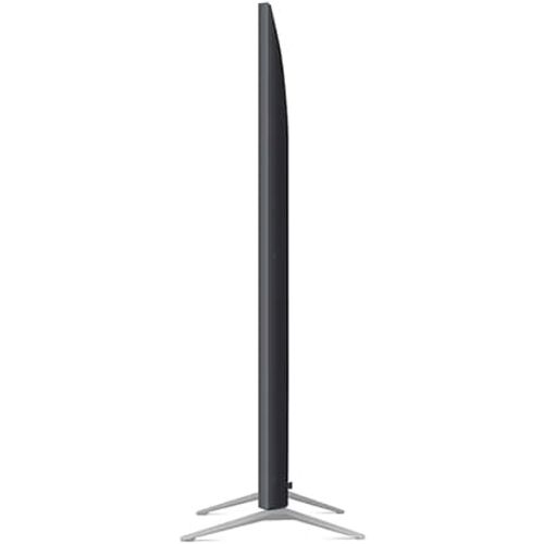 LG 50UP77003LB 50" UHD, DLED, DVB-C/T2/S2, Wide Color Gamut, Active HDR, LG ThinQ Al Smart TV, Built-in Wi-Fi, Bluetooth, Ultra Surround, Crescent Stand, Black~1 slika 2