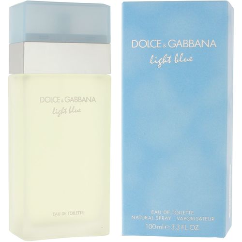 Dolce &amp; Gabbana Light Blue Eau De Toilette 100 ml (woman) slika 2