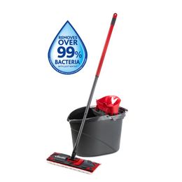 Vileda UltraMax mop set Box / mop + kanta