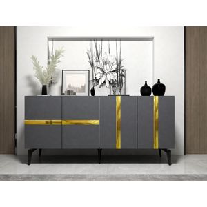 Vania - Anthracite, Gold Anthracite
Gold Console