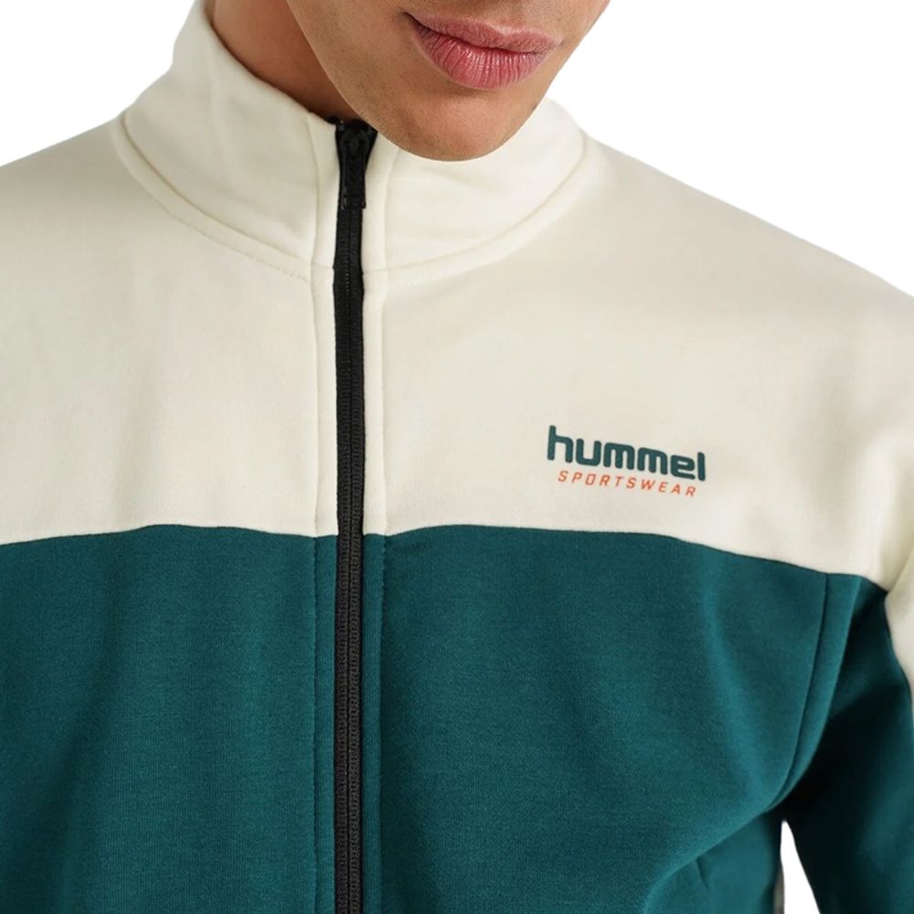 Hummel Muški duks na kopčanje Hmlwesler Zip Jacket slika 3