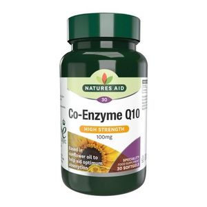 CO-Q10 KAPSULE 30X100MG