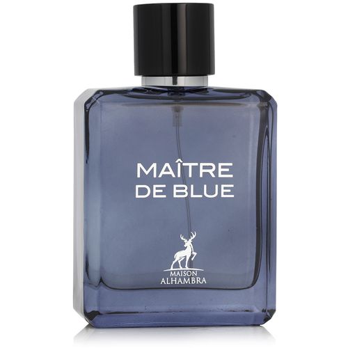 Maison Alhambra Blue de Chance Eau De Parfum 100 ml (man) slika 3