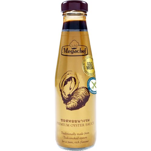 Asia food Megachef  Oyster Sauce Premium  600gr slika 1