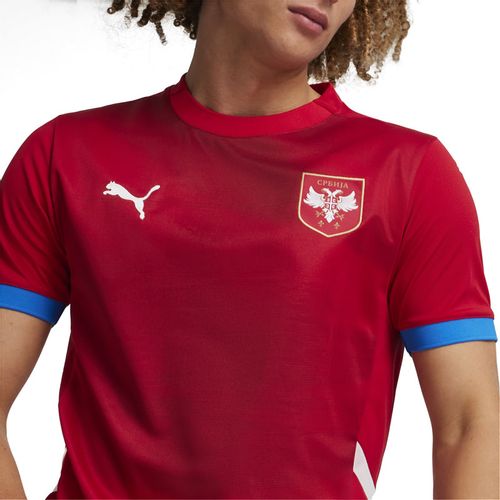 PUMA DRES PUMA FSS HOME JERSEY REPLICA ZA MUŠKARCE slika 3