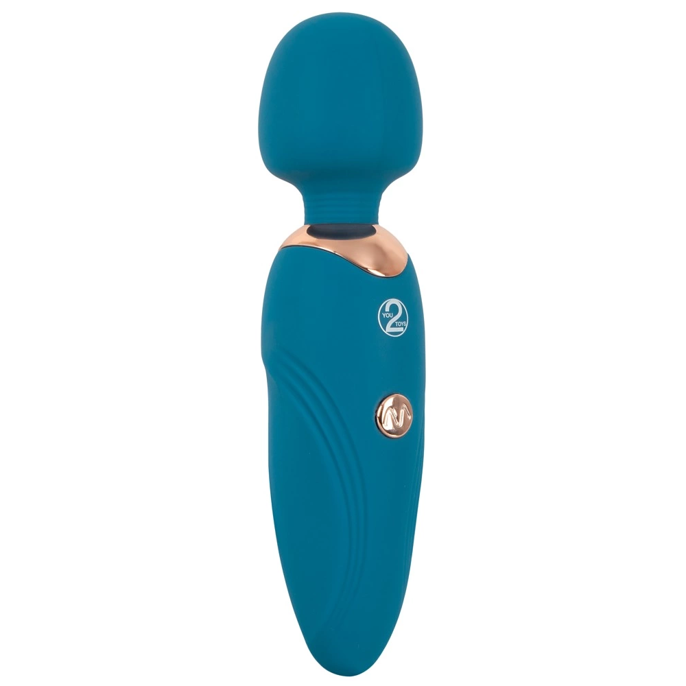 You2Toys Mali vibrator plavi slika 3