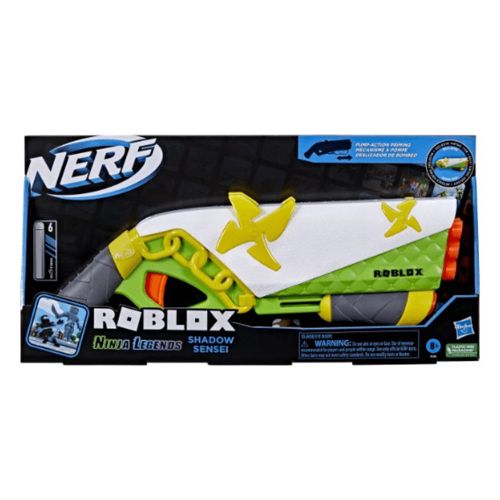 Nerf Roblox Ninja legends slika 2