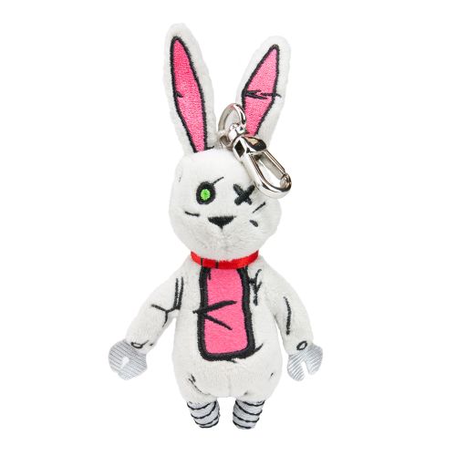 MERCHANDISE BORDERLANDS 3 : SMALL RABBIT KEYCHAIN PLUSH slika 1