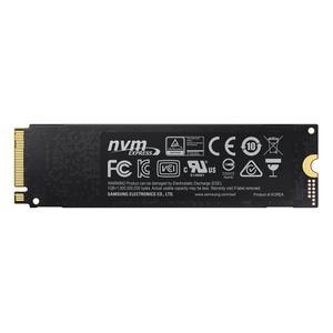 Samsung 970 EVO PLUS SSD 2TB M.2 80mm PCI-e 3.0 x4 NVMe, TLC V-NAND