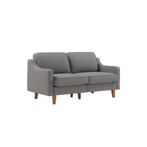 Dvosjed Sofa Robin 2 - boje: obsidian orah