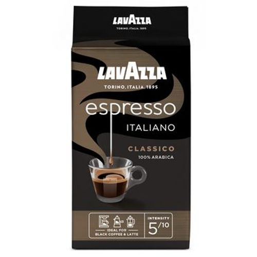 Lavazza espresso mljevena 100% arabica 250g slika 1