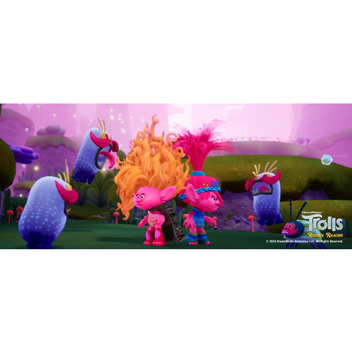 Trolls Remix Rescue (Playstation 5) slika 4