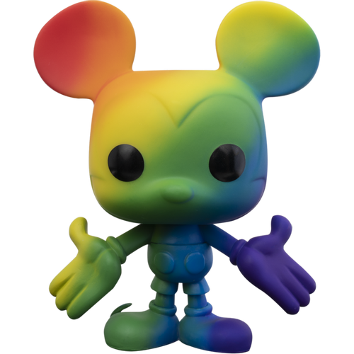 Funko Pop Disney Pride - Mickey Mouse slika 1
