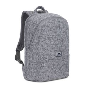 Ruksak RivaCase 15.6" Anvik 7962 Light Grey laptop backpack