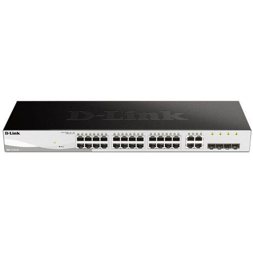 D-Link DGS-1210-24/E 10/100/1000 24port Smart LAN Switch slika 1