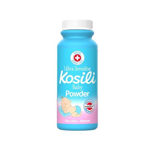 KOSILI Baby puder plavi 100g slika 1