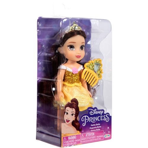 JAKKS PACIFIC lutka Disney Princess Petite 15 cm sort. 218624 slika 16