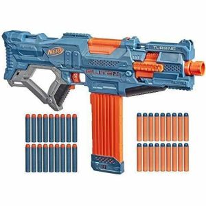 Pištolj na Strelice Nerf Turbine CS-18 Elite 2.0 Nerf