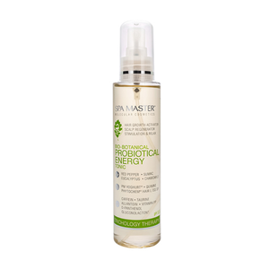 Spa Master energetski tonik za vlasište sa probiotikom pH 5,5 330ml