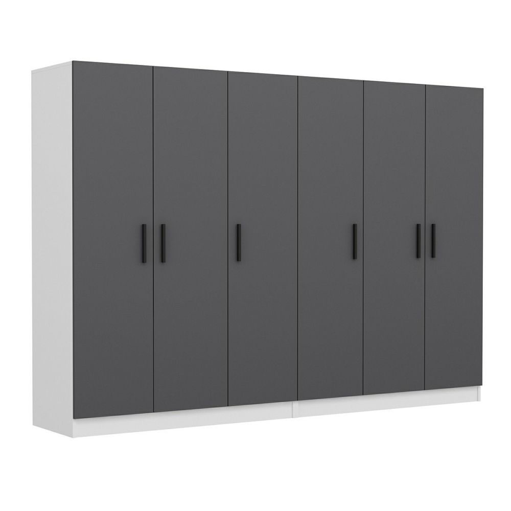 Kale - 4950 Anthracite Ormar slika 7