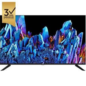 Vox 50WOS315B Televizor 50" LED, UHD, Smart, webOS