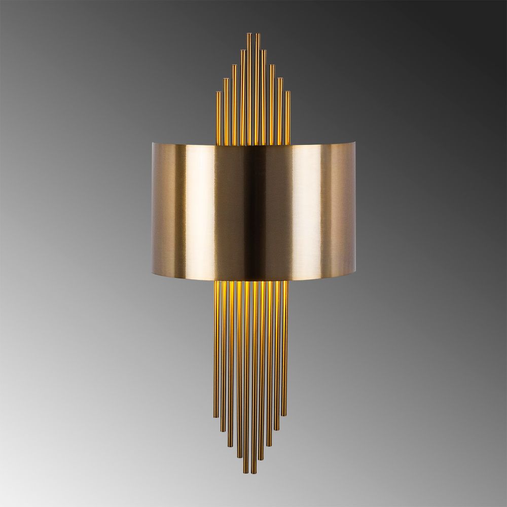 Vintage Zidna Lampa Model 619 slika 9