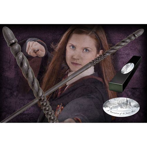 Harry Potter Ginny Weasley štapić slika 1