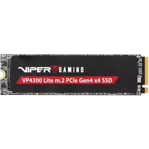 Patriot VP4300 7400MBs/6400MBs VP4300L2TBM28H SSD M.2 NVMe 2TB 