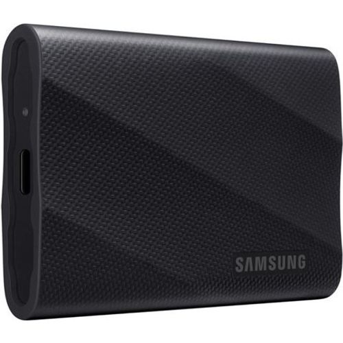 Eksterni SSD 4TB Samsung Portable T9 Crni - USB 3.2 MU-PG4T0B/EU slika 1