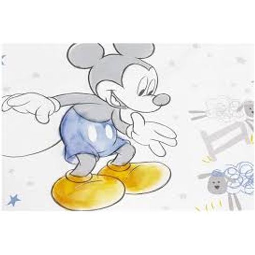 Mickey Posteljina za krevetić slika 5