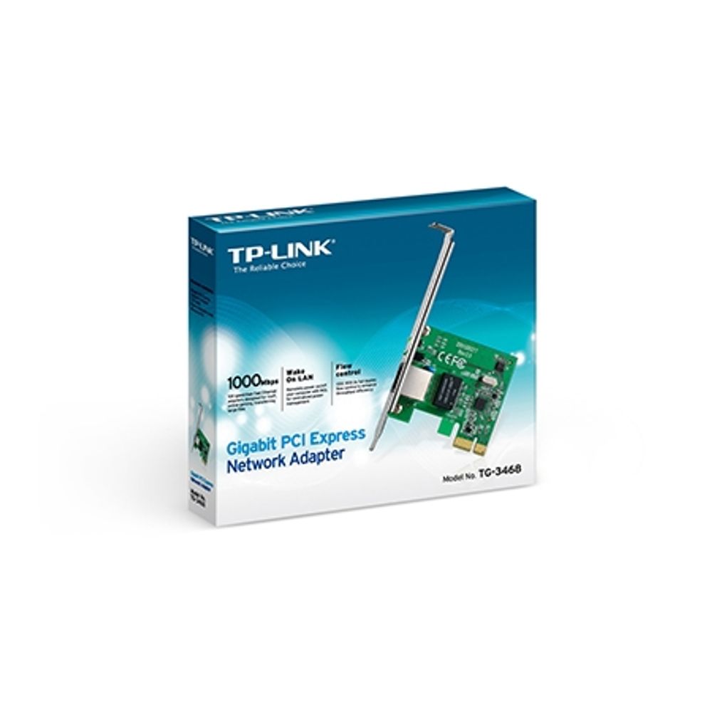 TP-Link TG-3468 Gigabit LAN PCI-E slika 2
