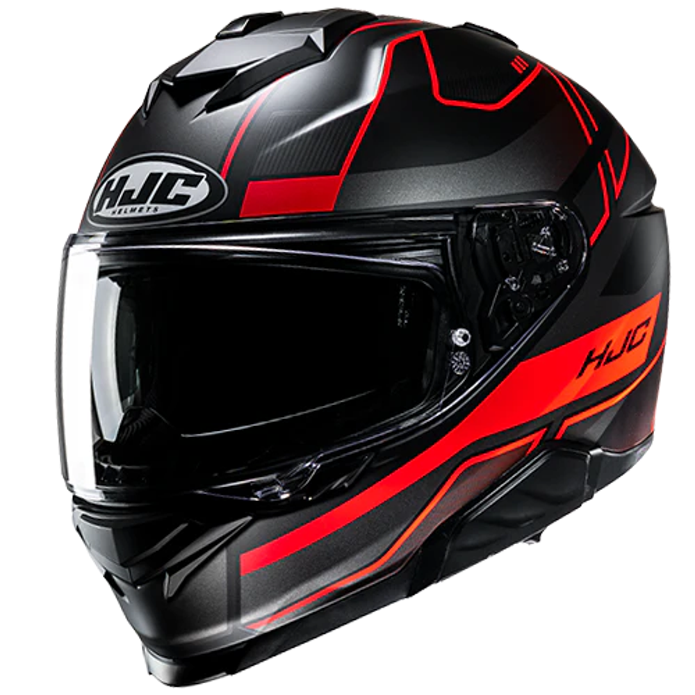 HJC i71 Iorix vizir za moto kacigu slika 1